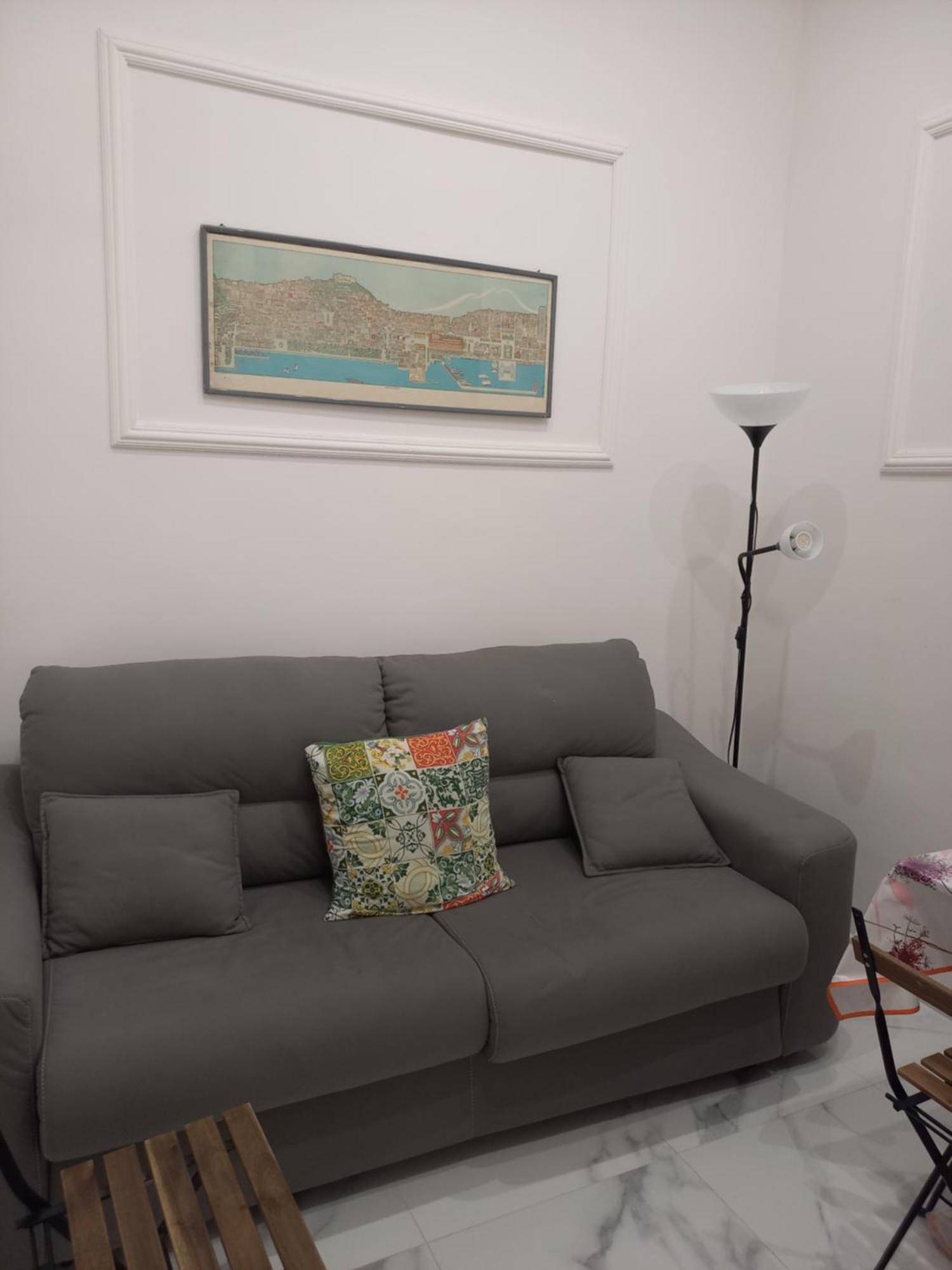 Luisa'S Apartment نابولي المظهر الخارجي الصورة
